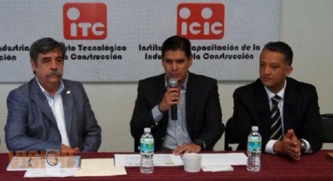 Apoyará Ernesto Núñez a constructores en la Cámara Baja para que se atiendan y resuelvan problemas
