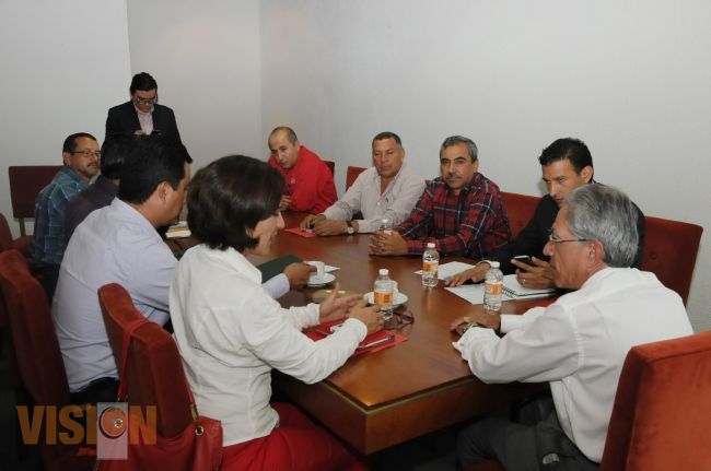 El desarrollo integral de Michoacán, también requiere de estrategias orientadas a los Municipios.