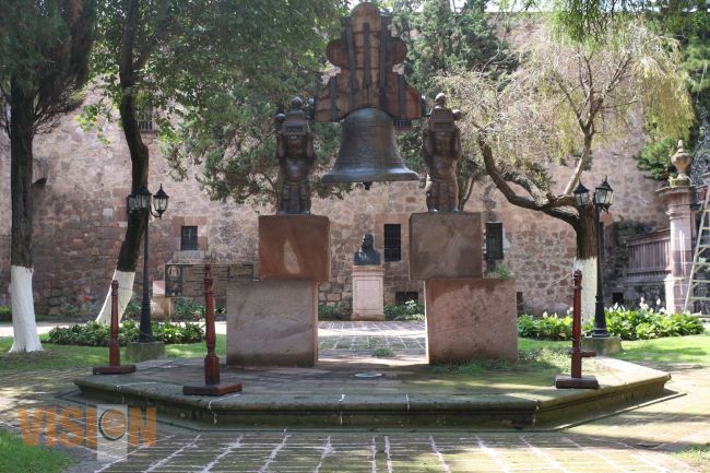 Invita Ayuntamiento a visitar dos sitios emblemáticos del Siervo de la Nación.