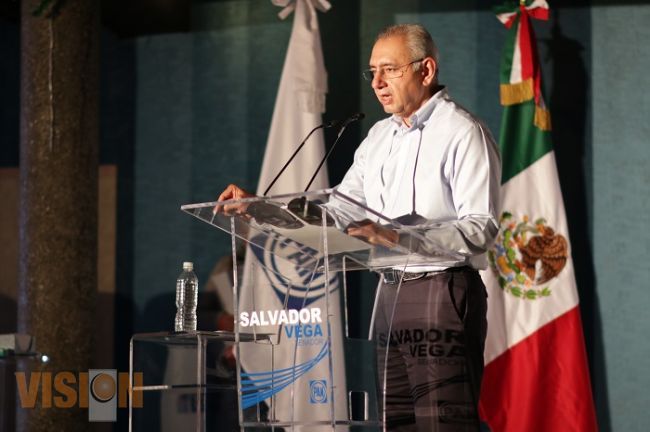 Enviamos recursos para educación en Michoacán pero gobierno no los entregó: