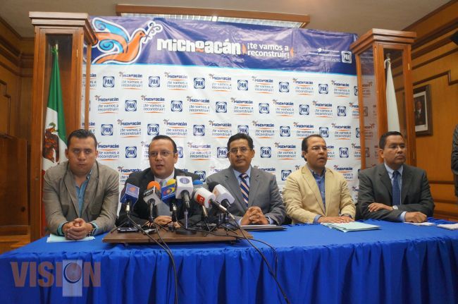 PAN da voto de confianza al nuevo organismo electoral estatal designado por el INE.