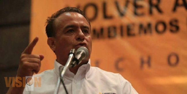 PRD privilegiará  consensos y unidad para seleccionar nuevos representantes partidistas.