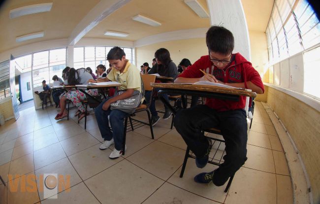 Participarán estudiantes michoacanos en olimpiada mexicana de matemáticas.