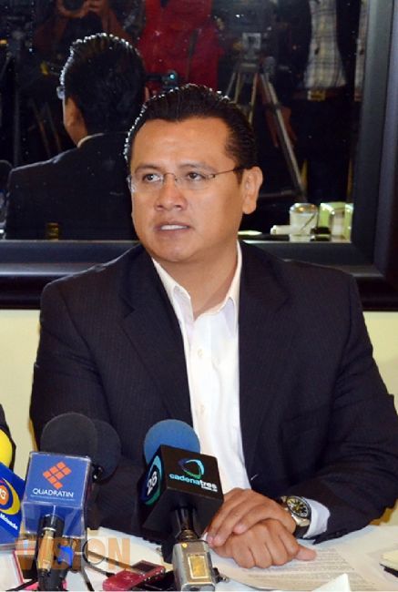 Salvador Jara violó principios de imparcialidad y equidad, puso en riesgo el proceso electoral: PRD