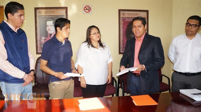 Presenta Movimiento Ciudadano, denuncia contra Gobernador Jara 