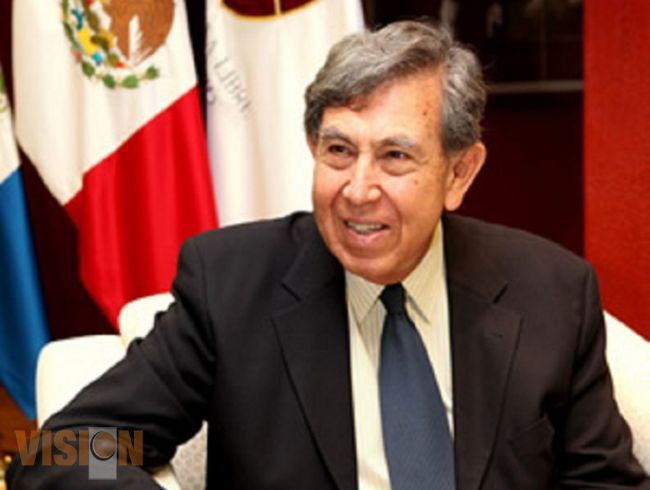 Develará  Cuauhtémoc Cárdenas monumento  en honor a su padre en Churintzio