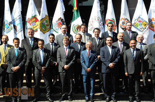 Promover e impulsar cooperación internacional, meta de comisión México-Asia Pacífico de la CONAGO.