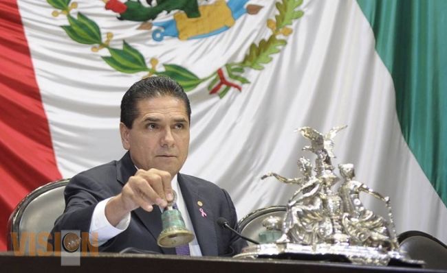 Silvano impulsará proyectos de municipios michoacanos en el presupuesto federal