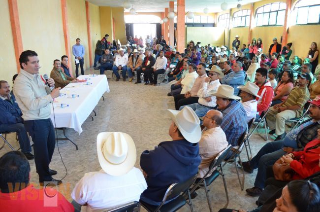 Va el PRI por Municipios del Bajío Michoacano.