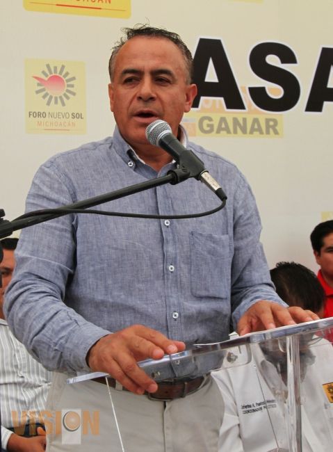 Fundamental para PRD contar con militancia, activa, unida y fortalecida: Pascual Sigala