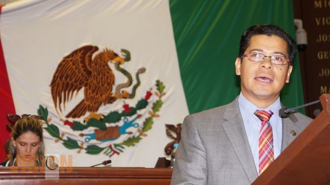 Impulsan al sector empresarial de Michoacán mediante una nueva ley 