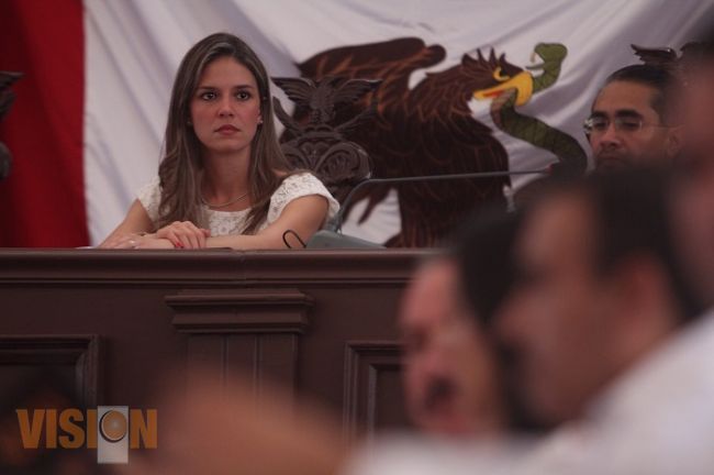 Gobierno Federal demuestra su convicción contra la impunidad: Daniela de los Santos