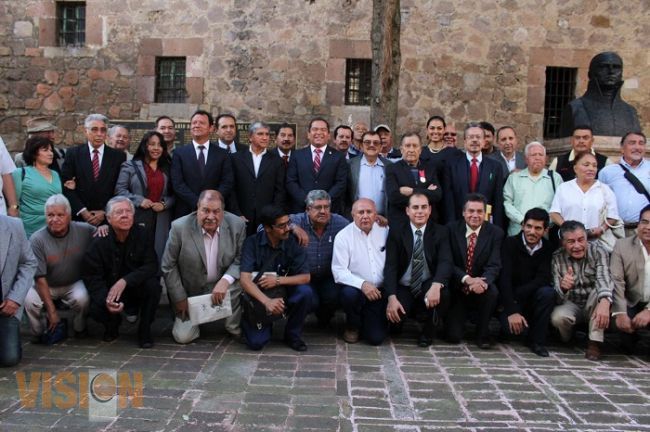 Reitera Secretario de Gobierno su respeto a la libertad de expresión y labor del comunicador 