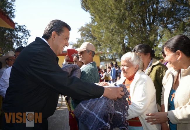 Ayuntamiento dará cobijo contra el frio a quien lo necesite.