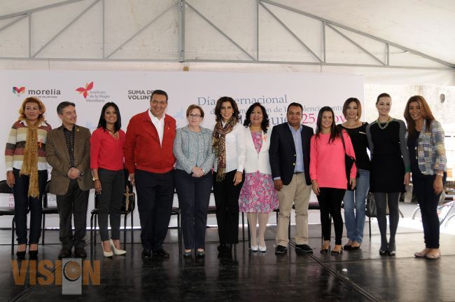 Reconoce Ayuntamiento de Morelia labor de Mujeres Trabajadoras.