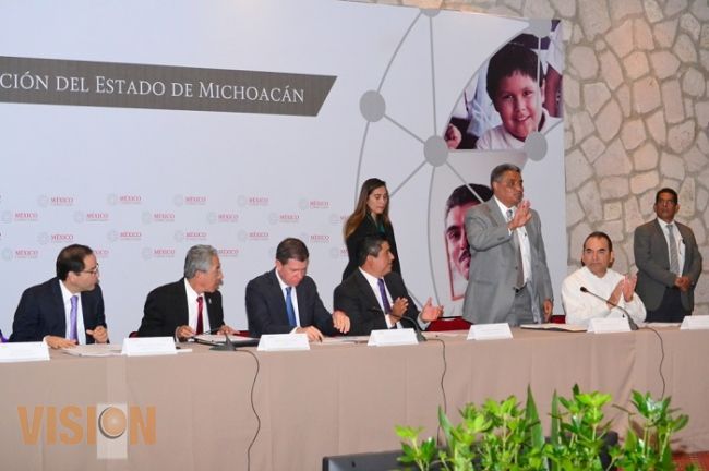 UMSNH jugará papel fundamental en el Programa México Conectado en Michoacán