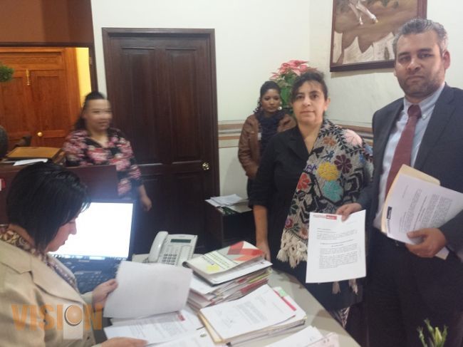 Entregó Morena documento que contiene 10 propuestas encaminadas a mejorar el bienestar 