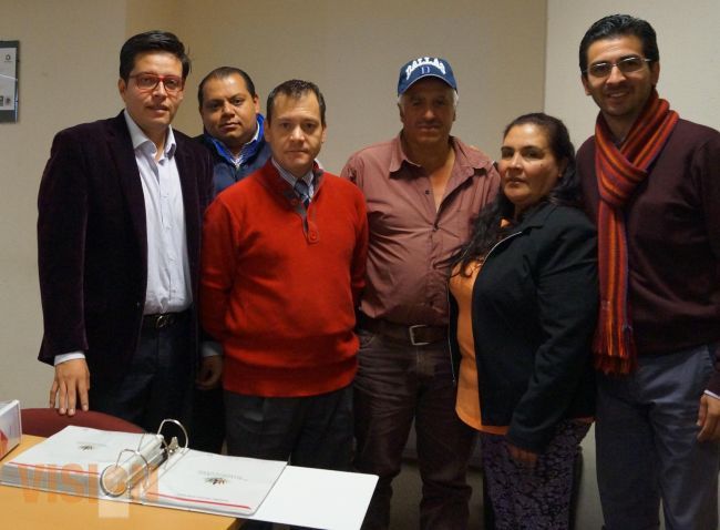 50 empresas beneficiadas con el programa integral de exportación.