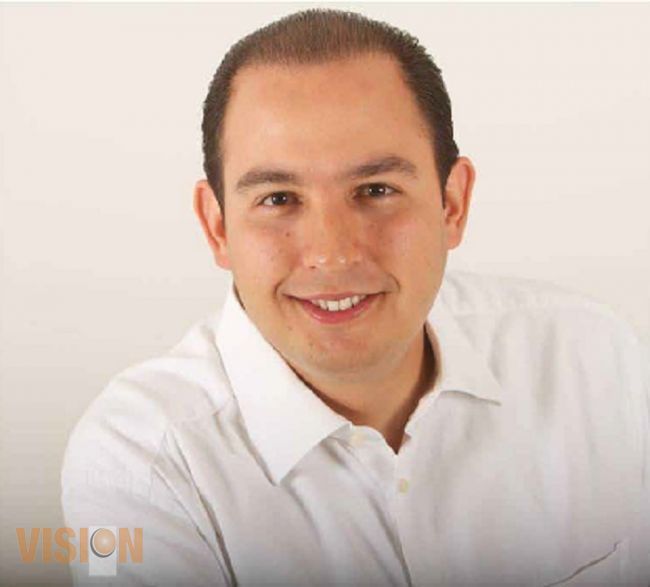 Irresponsable, el nuevo endeudamiento  en Michoacán: Marko Cortés