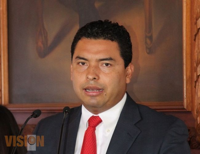 Medidas anunciadas por el Presidente EPN encaminadas a fortalecer la seguridad: Olivio López