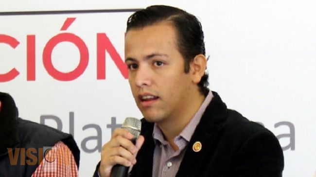 Principal alianza del PRI será con la ciudadanía: Jordy Arrés
