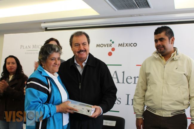 Michoacán, primer lugar a nivel nacional en afiliaciones del programa de Estancias Infantiles.
