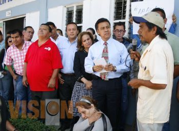 lideres en movimiento demandan solucion social