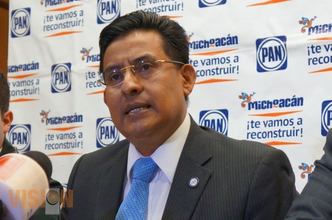 Crisis políticas y de inseguridad, producto de la incapacidad del PRI en el gobierno: Chávez Zavala