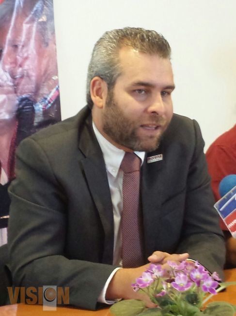 Candidatos deben informar sobre el origen de sus bienes: Alfredo Ramírez Bedolla