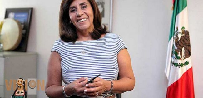Debilitar al municipio no es una respuesta viable ante la inseguridad: Cocoa Calderón