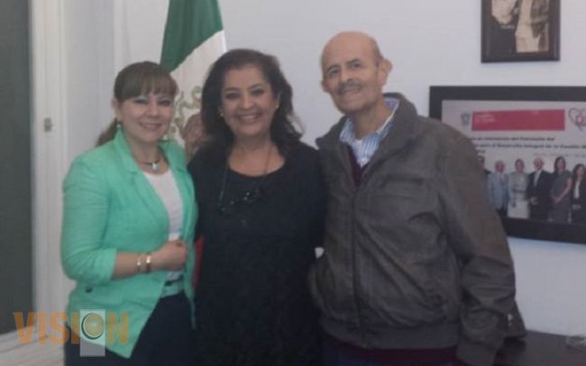 Perfiles, Lupita Herrera vocación y servicio para los morelianos