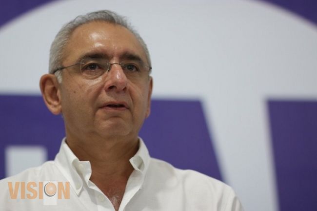 Aseguraciones anticipadas ponen en riesgo unidad en el PAN: Vega Casillas