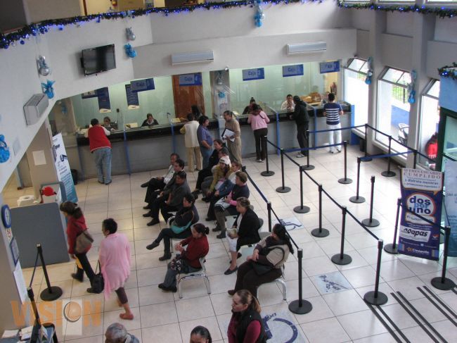 Por asueto, sólo funcionarán oficinas centrales del OOAPAS.