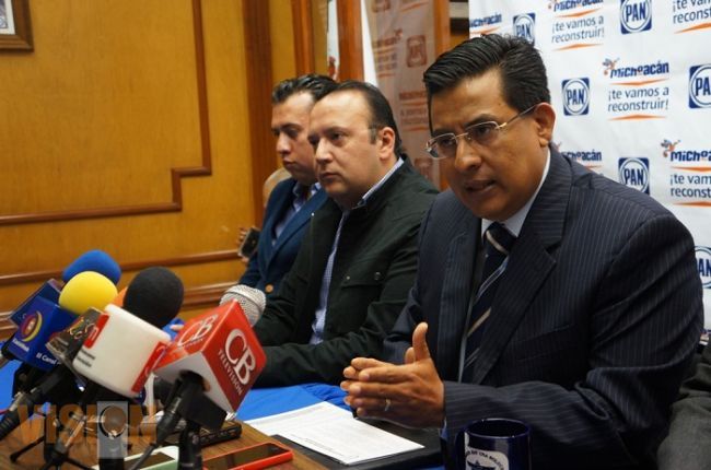 Enfrentamientos de Tierra Caliente, urgente llamado a replantear la estrategia de seguridad: PAN