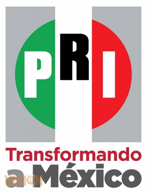PRI emite convocatoria para aspirantes  a Diputados Federales.
