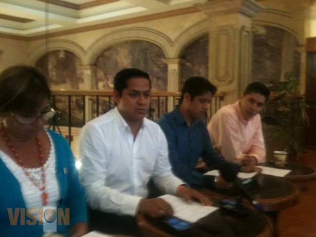 Ya basta de violencia en Michoacán: Movimiento Ciudadano  