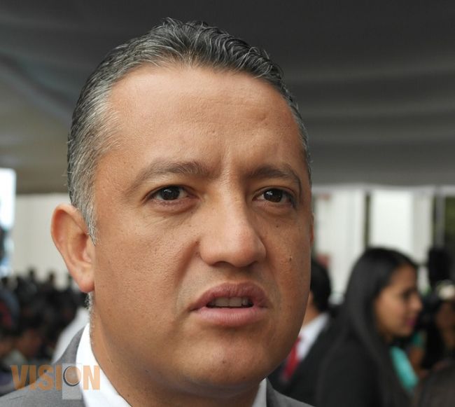 Solicita Bertín Cornejo pronto esclarecimiento a la violencia en Apatzingán