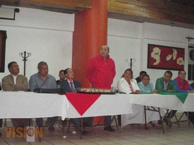 Hernández Orozco, una buena opción como precandidato a la presidencia municipal