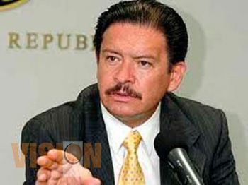 Pronunciamiento de Senadores del PRD, Caso Michoacán