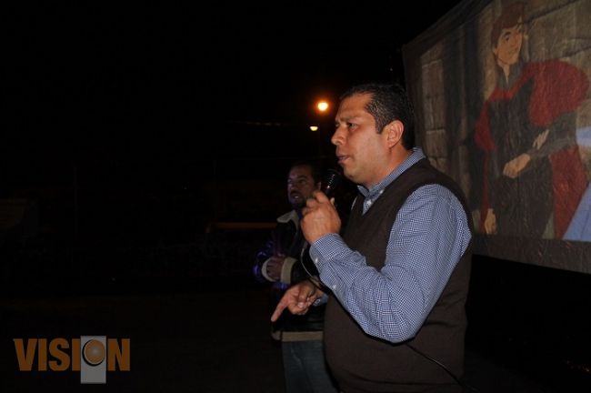Recuperamos espacios públicos de la mano de los ciudadanos: Juan Carlos Barragán