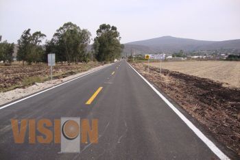 Mejora Junta de Caminos carreteras de la región bajío 