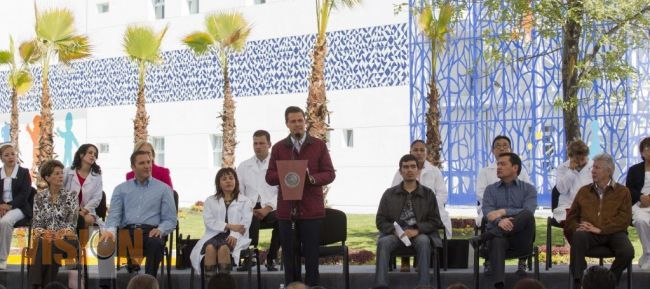 Este 2015 se verán beneficios de reformas: Peña Nieto