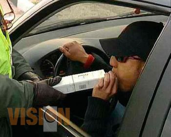 Ya aplican el alcoholímetro en Hidalgo