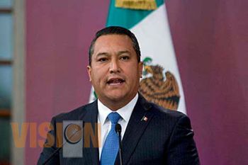 Reunión con el Secretario de Gobernación y Seguridad