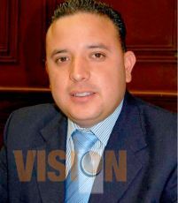 Busca PAN 550 mdp para obra convenida con municipios: Carlos Quintana