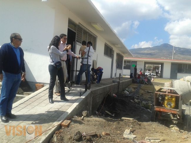 Sedatu y Municipio revisan obras en la capital michoacana 