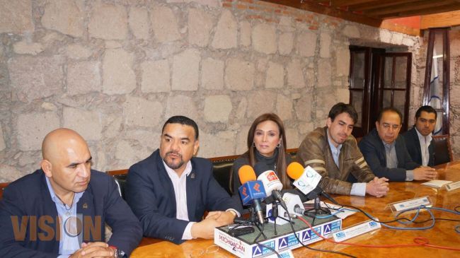 Canaco Morelia condena enérgicamente las agresiones contra sector empresarial 