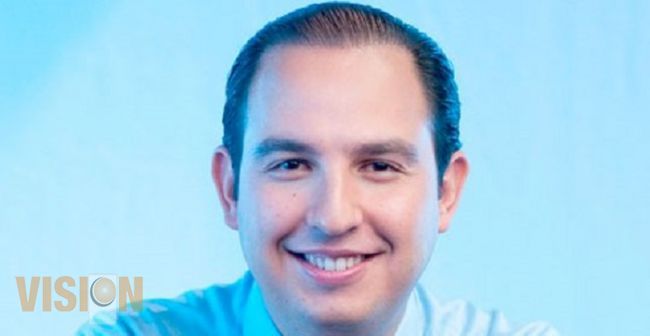 Condena Marko Cortés asesinato de exdirigente panista en Michoacán