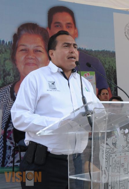 Una lechería Liconsa más para Michoacán