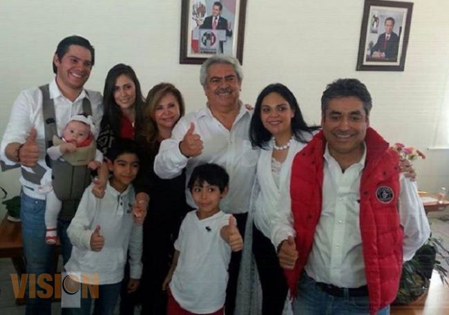 Quiero ser el candidato de los jóvenes 